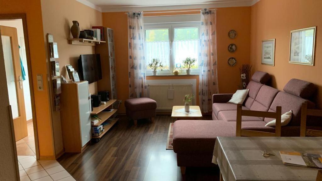 Apartmán Sonnigesuedeifel Seffern Exteriér fotografie