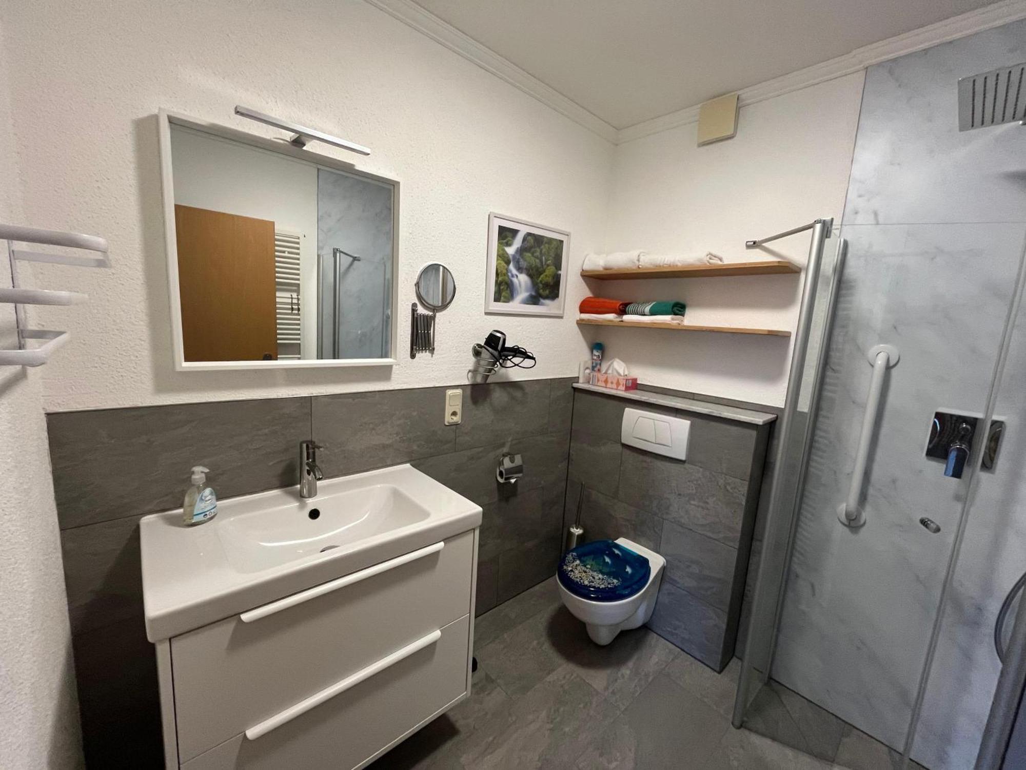 Apartmán Sonnigesuedeifel Seffern Exteriér fotografie